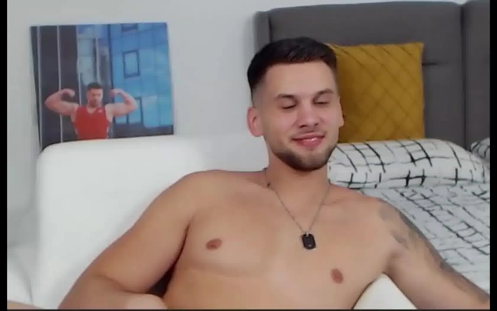 Intérprete JulianBradley Video 1