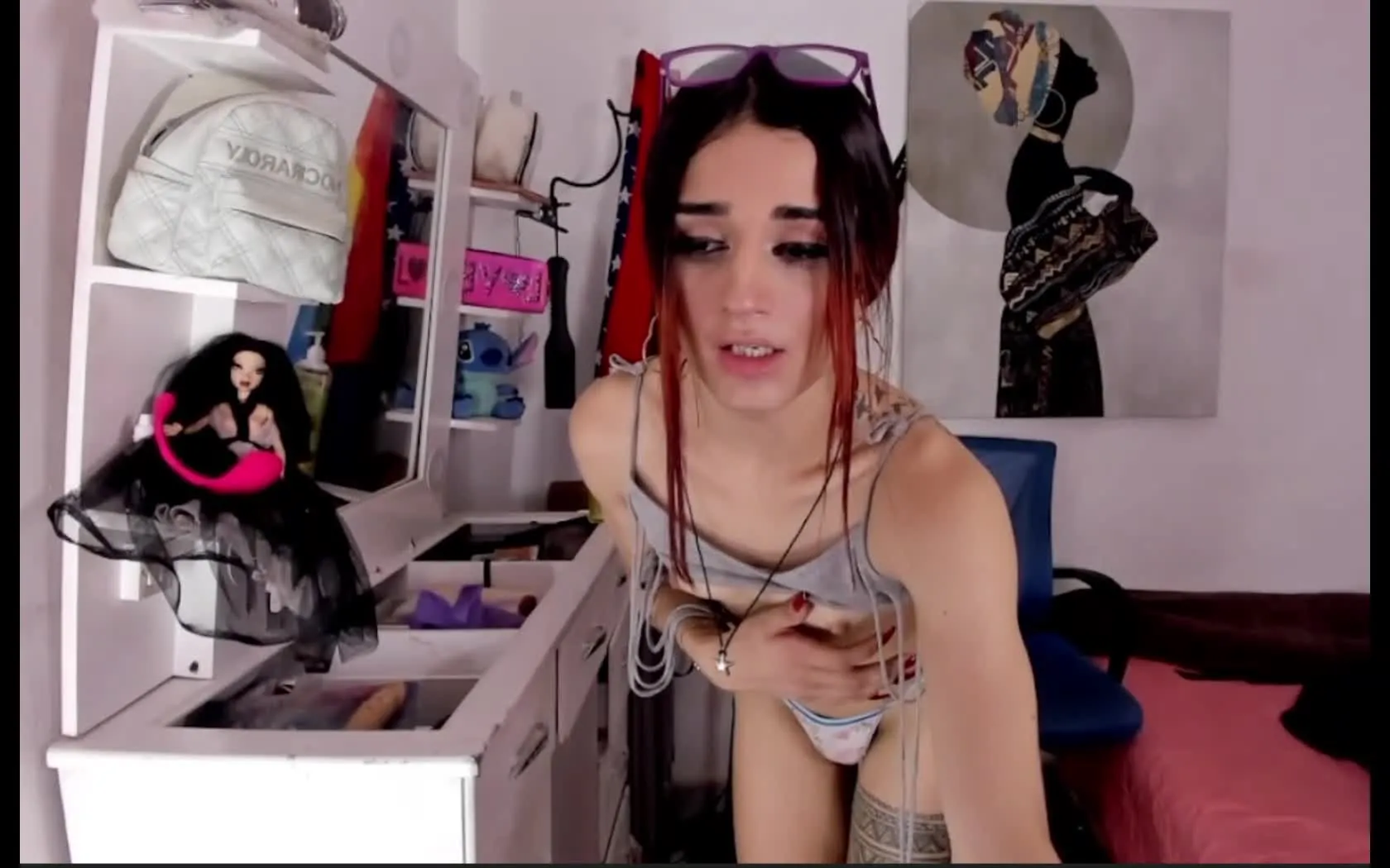 Interprete afroditats Video 1