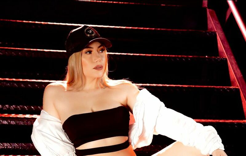 Artista AlexaaDossantos Foto 8