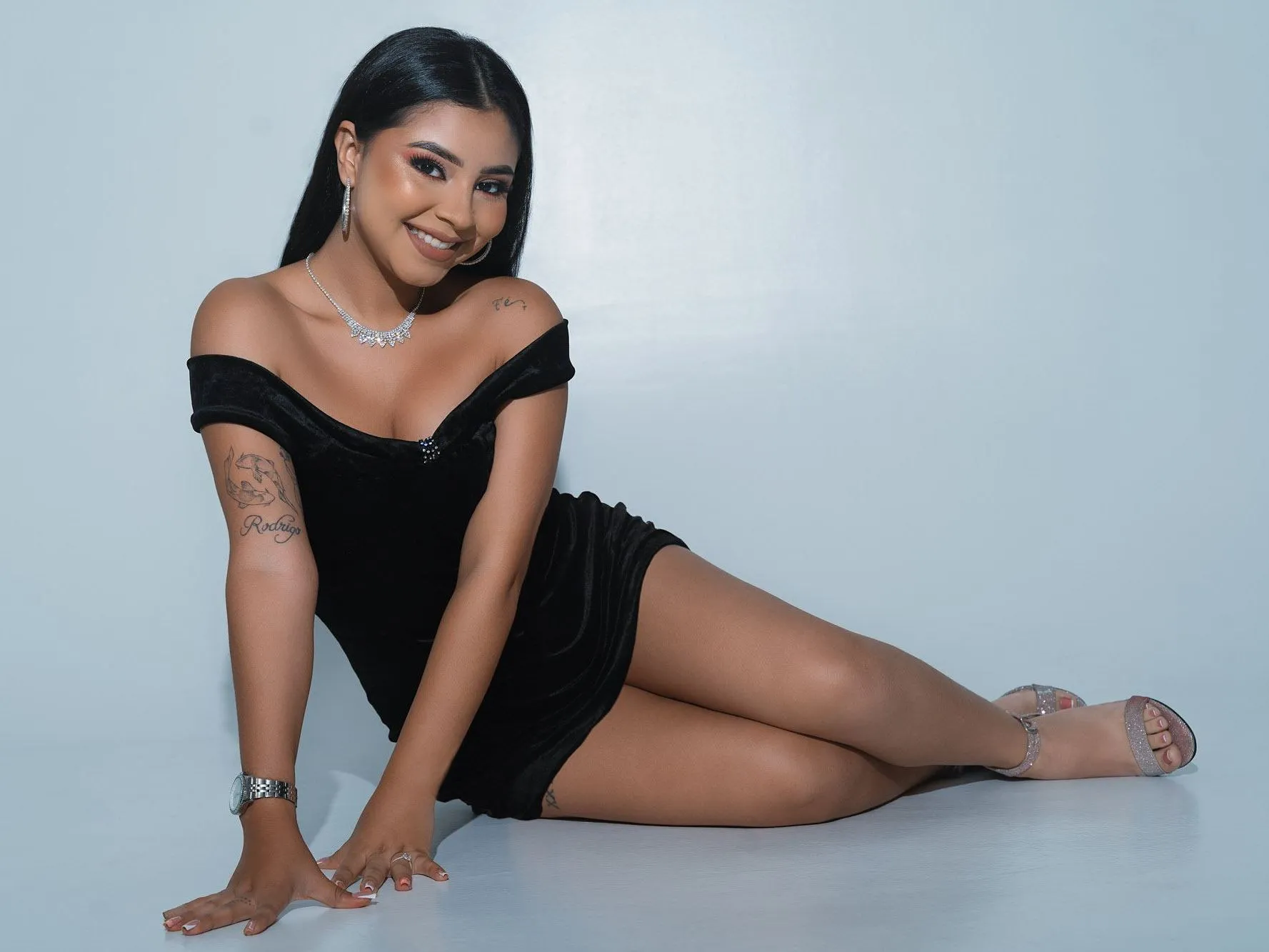 ElliePrice profielfoto van cam model