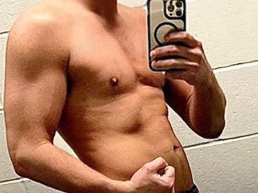 MichaelGardner immagine del profilo del modello di cam