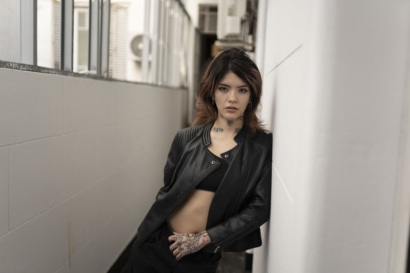 Artiest LadyKandaz Foto 4