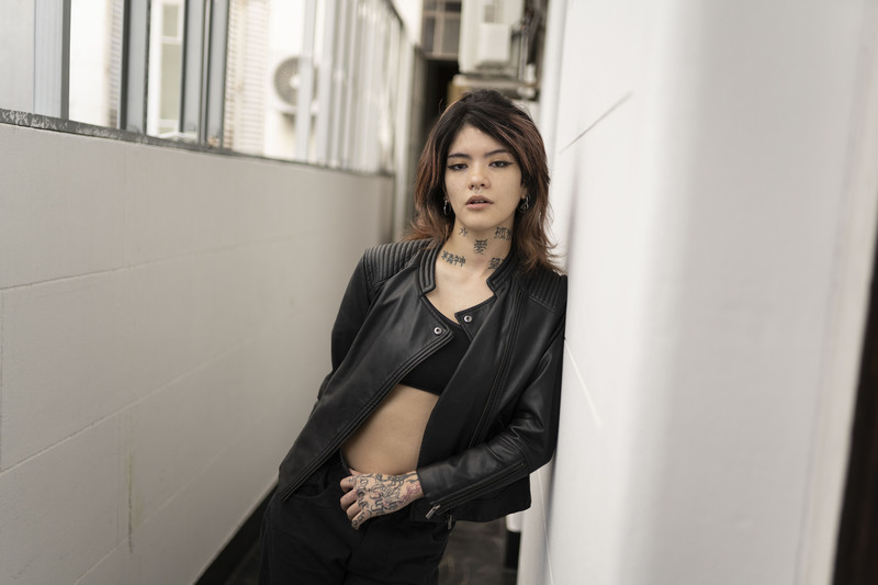 Artiest LadyKandaz Foto 5