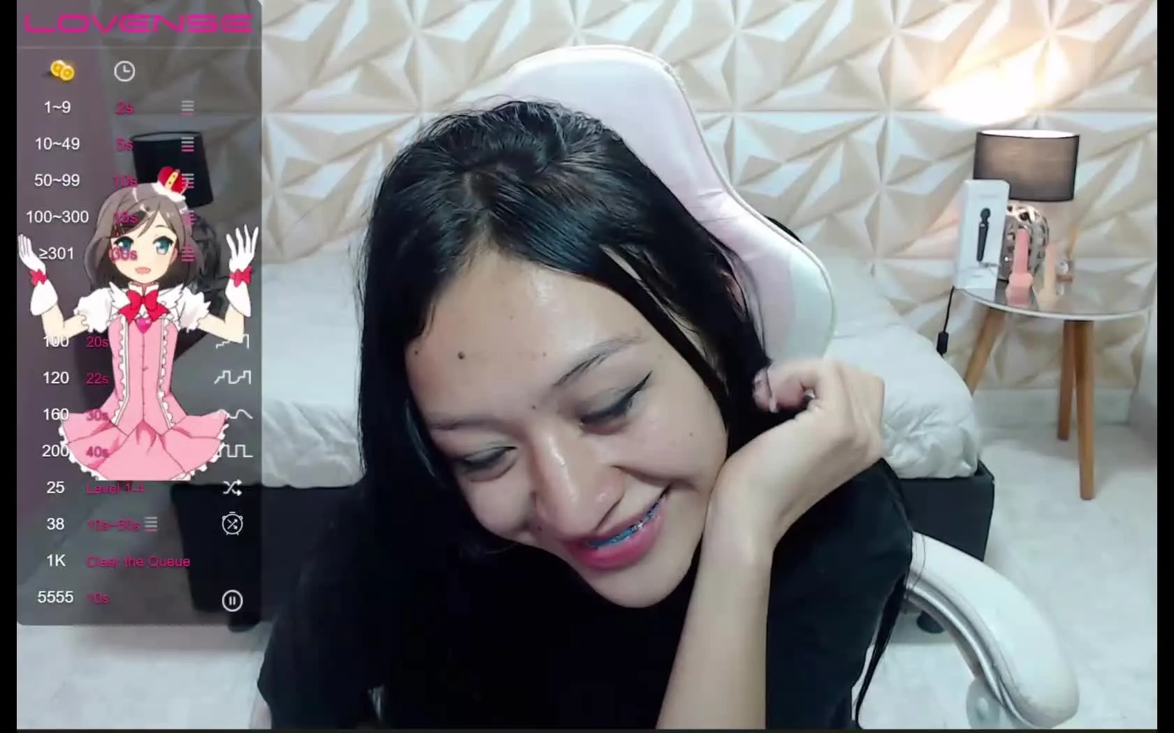 Artist AsianBeautty Video 1