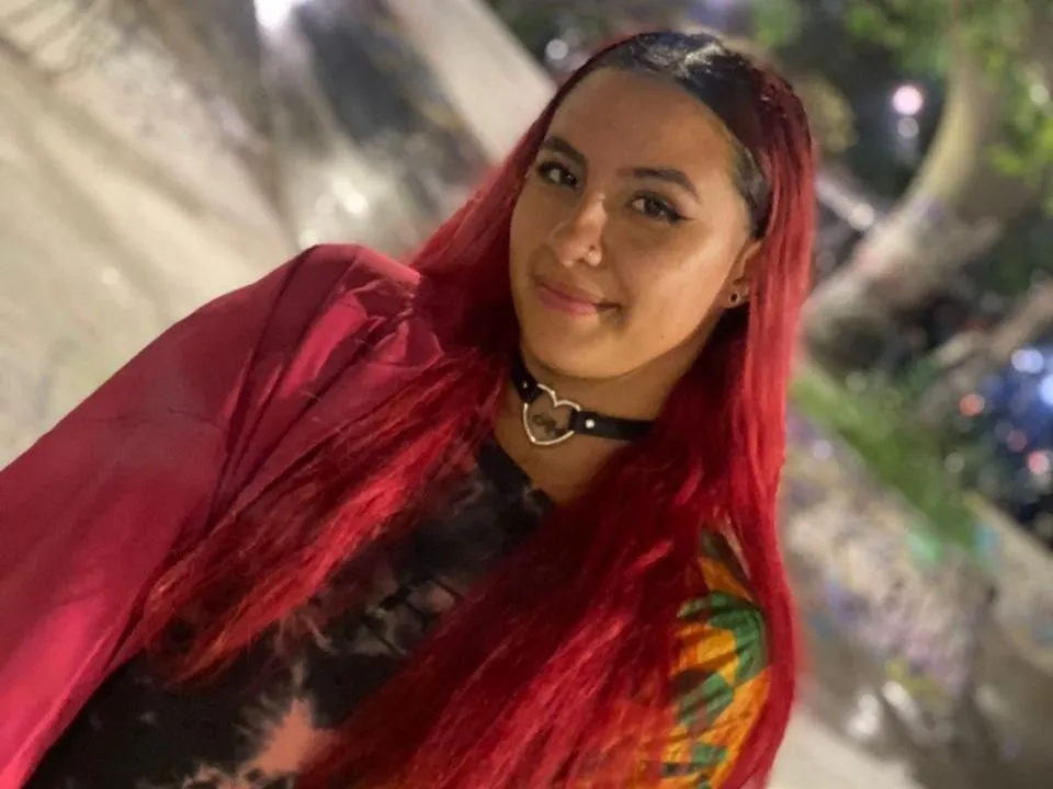 AbbyRice immagine del profilo del modello di cam