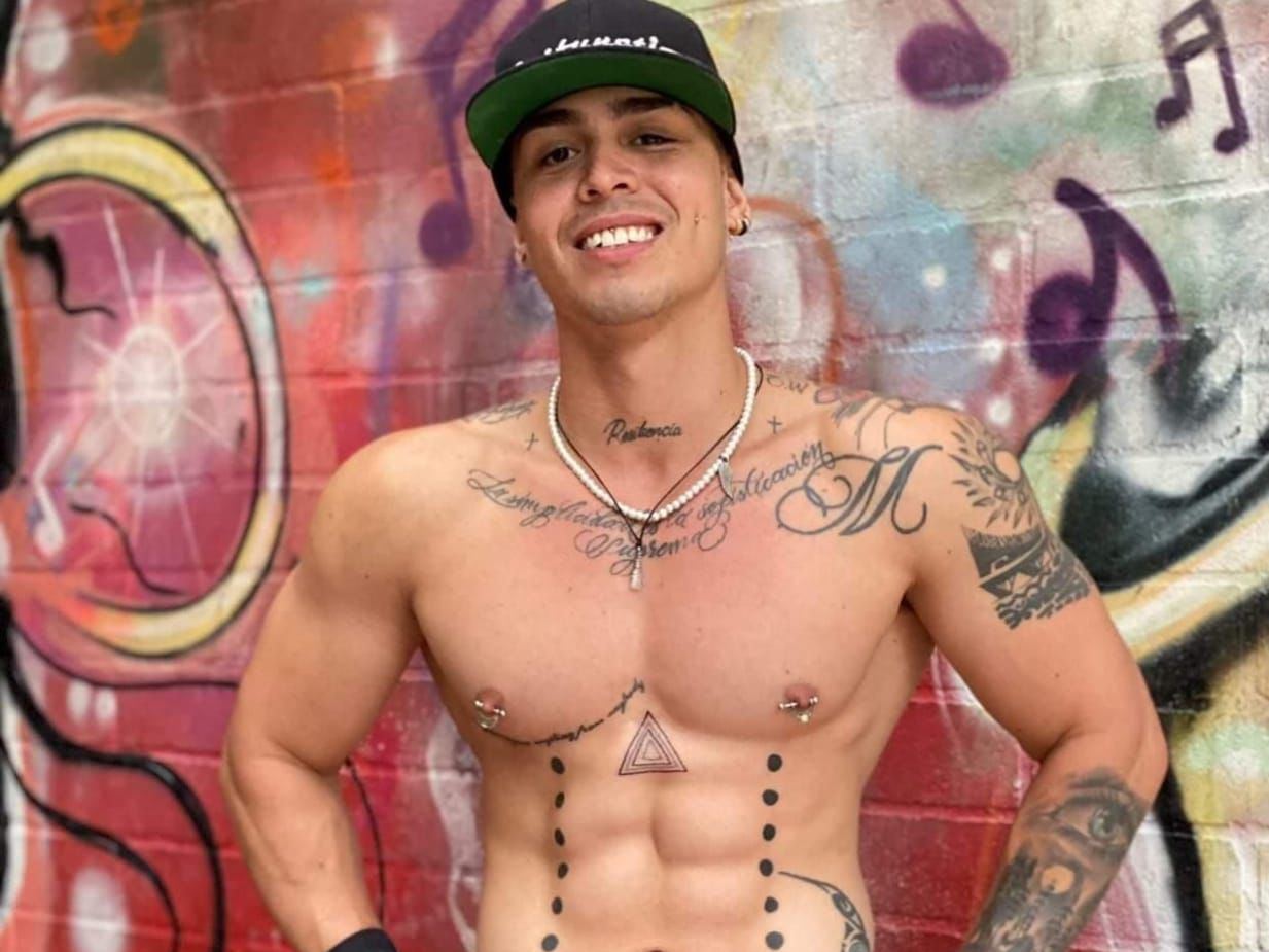 KassLaizans profielfoto van cam model