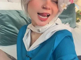 SarenIzumi immagine del profilo del modello di cam