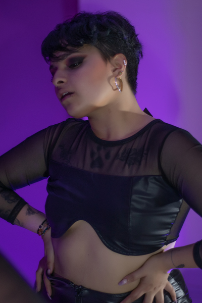 Interprete LizziKimura Foto 5