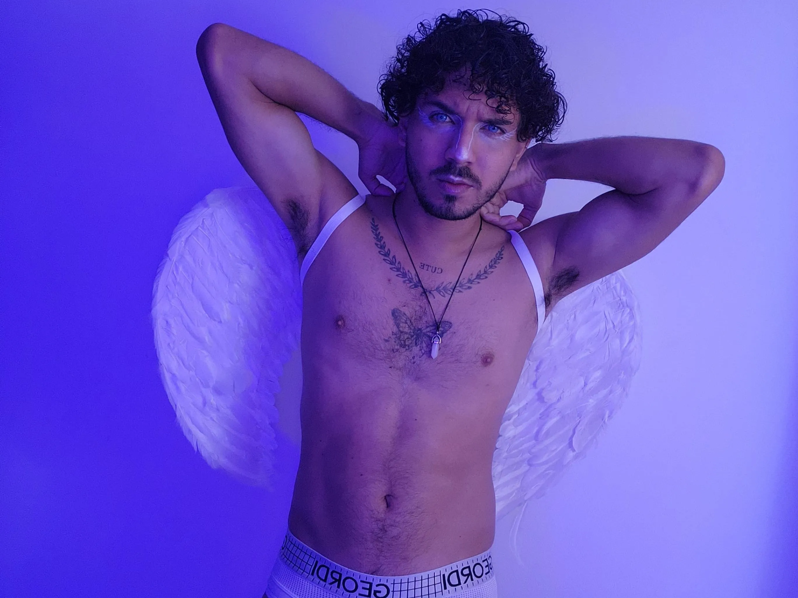 DeweiJones immagine del profilo del modello di cam