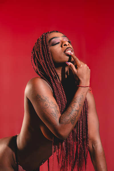 Artiest Annyosorio Foto 7