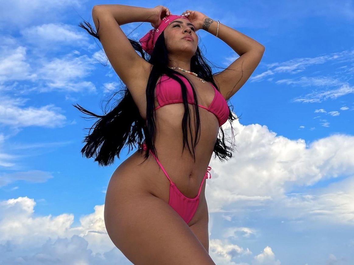 Laureenlopez profilbild på webbkameramodell