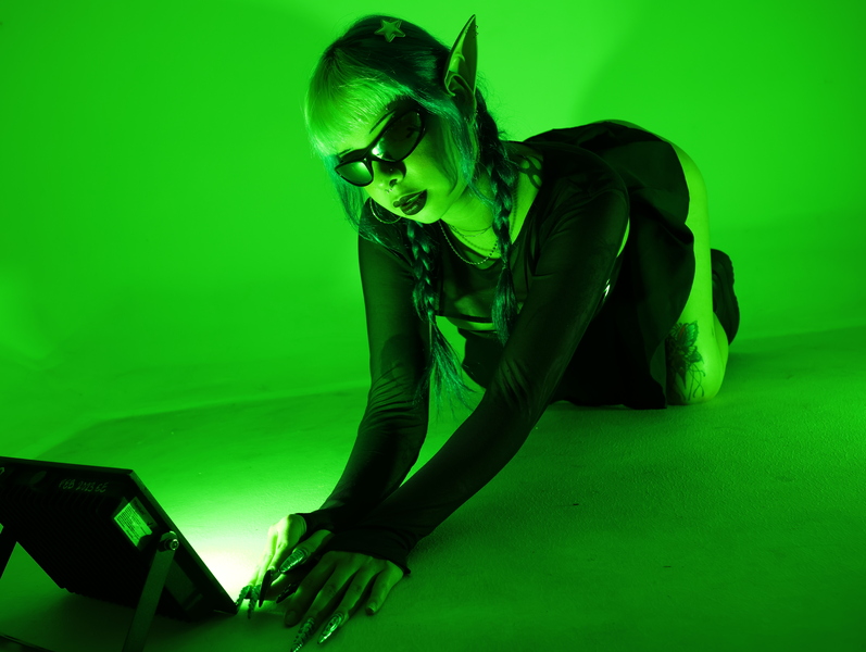 Artiest BubbleeBluee Foto 9