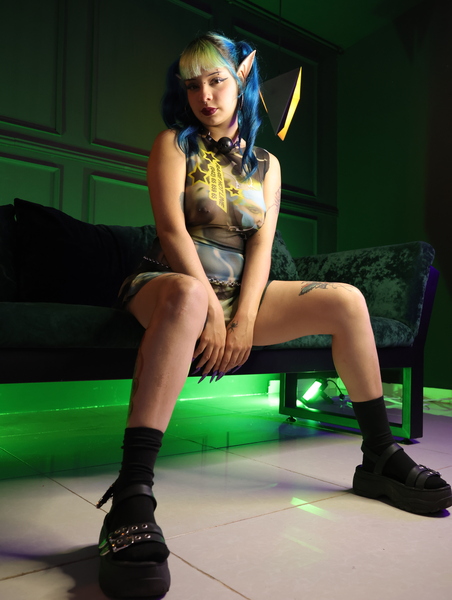 Artiest BubbleeBluee Foto 5