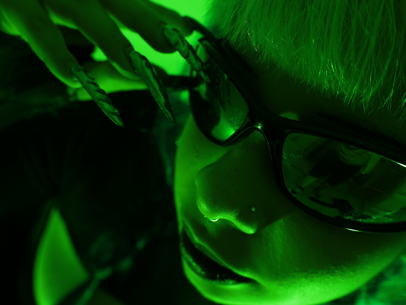 Artiest BubbleeBluee Foto 6