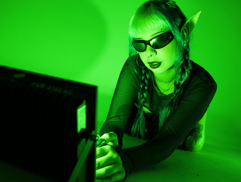 Artiest BubbleeBluee Foto 8