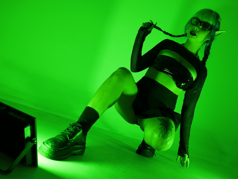 Artiest BubbleeBluee Foto 7