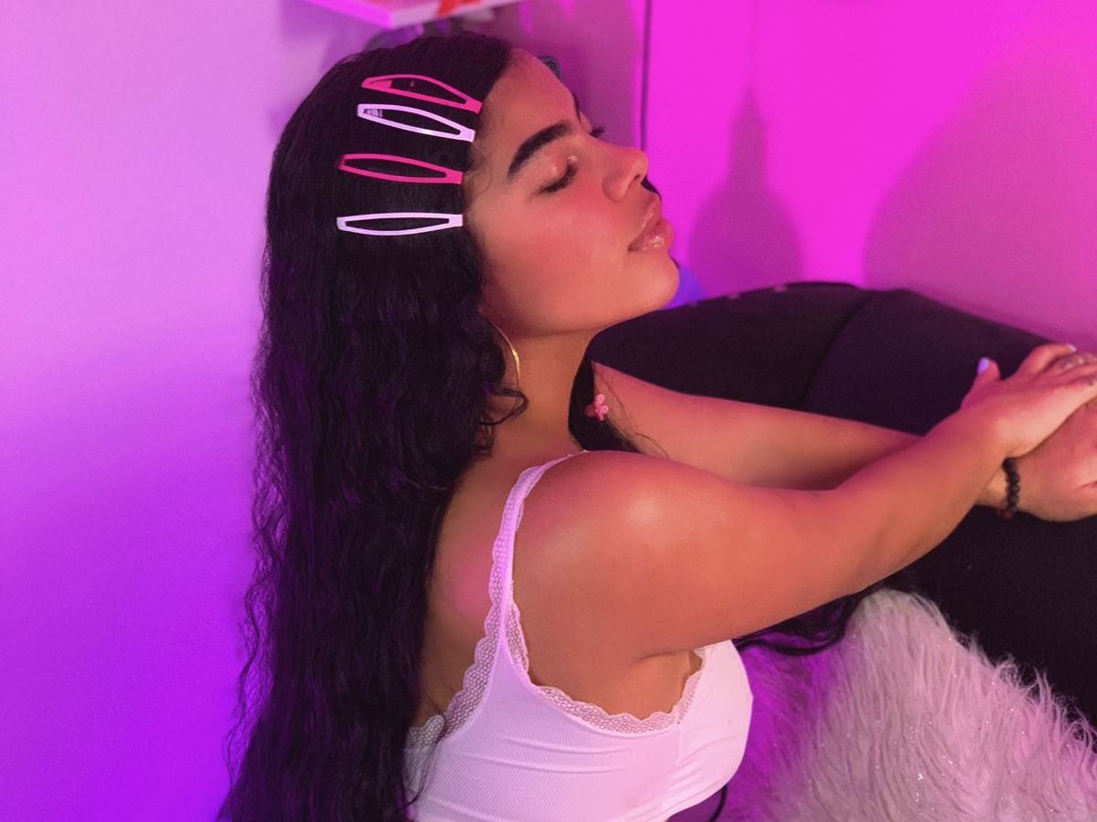 Foto de perfil de modelo de webcam de Merlinamyers