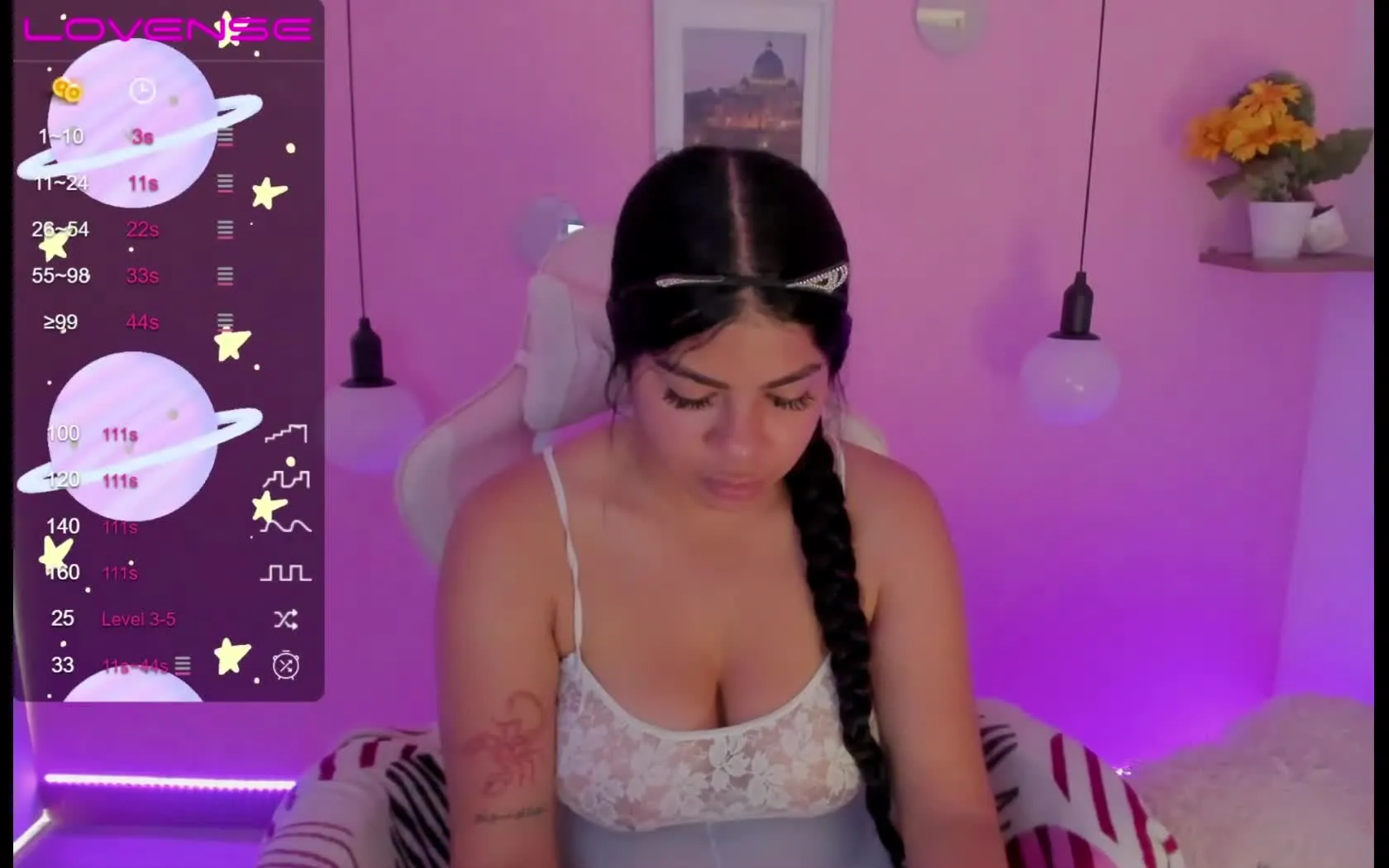 Darsteller Merlinamyers Video 1