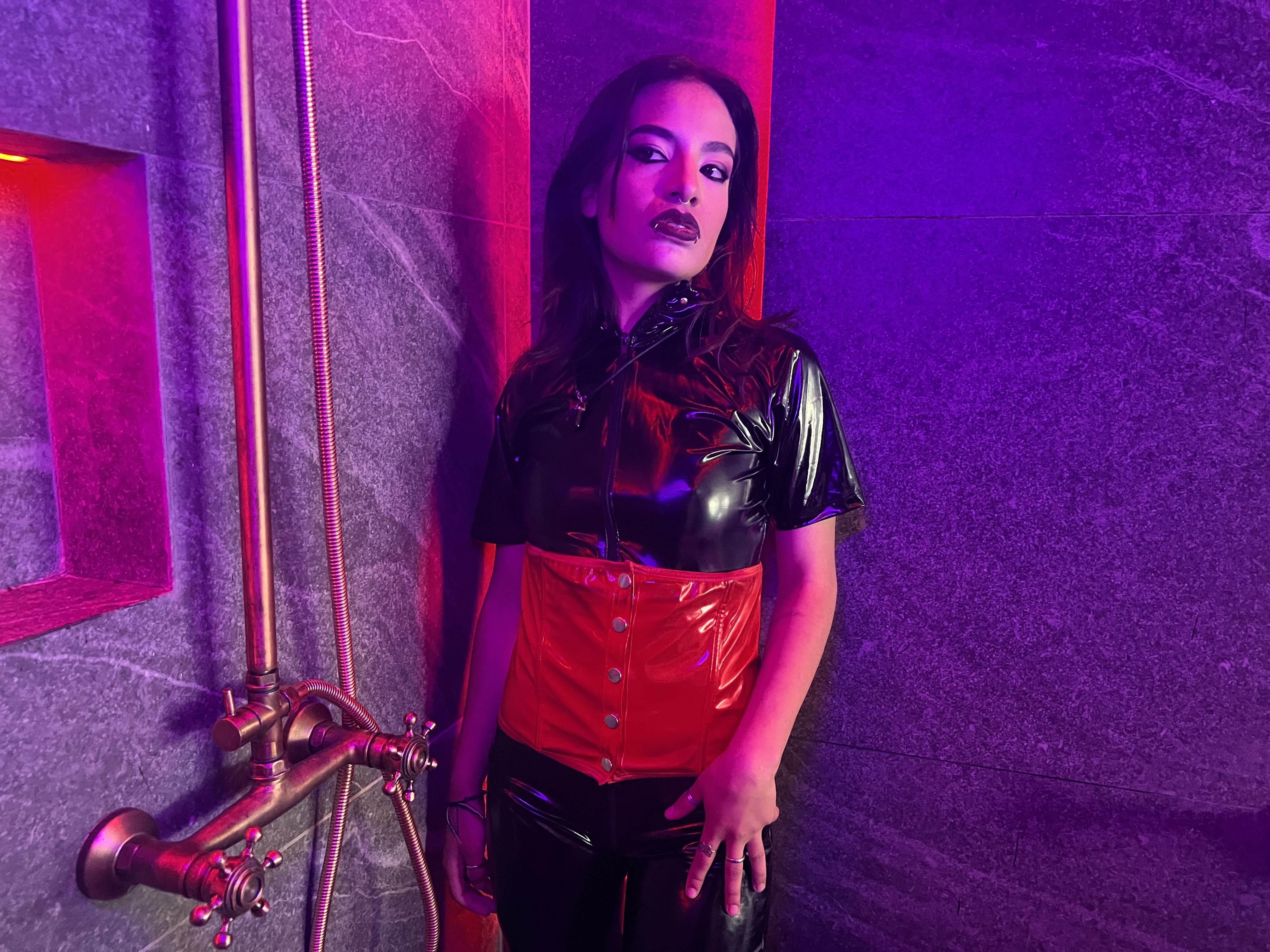 Image de profil du modèle de webcam CristalPrincess