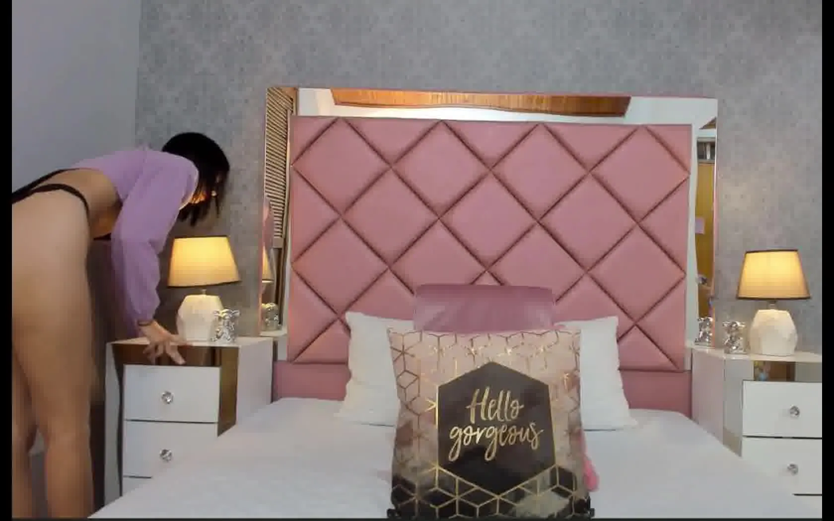 Interprete SusanRoux Video 1