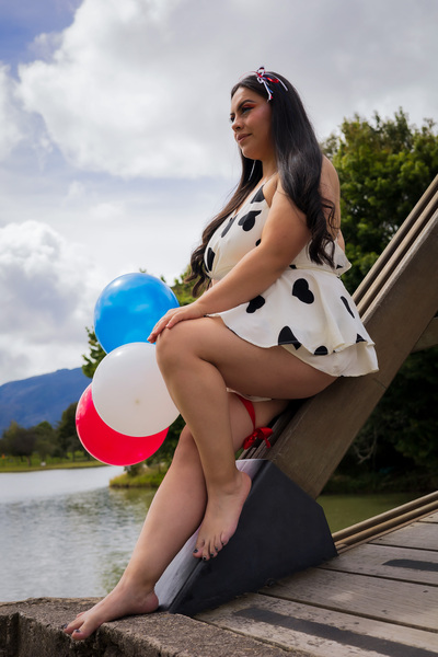 Intérprete ZoeJonoess Foto 2