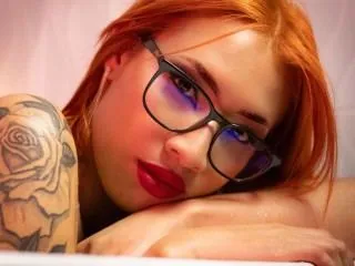 Imagen de perfil de modelo de cámara web de CharlotteQuinn26
