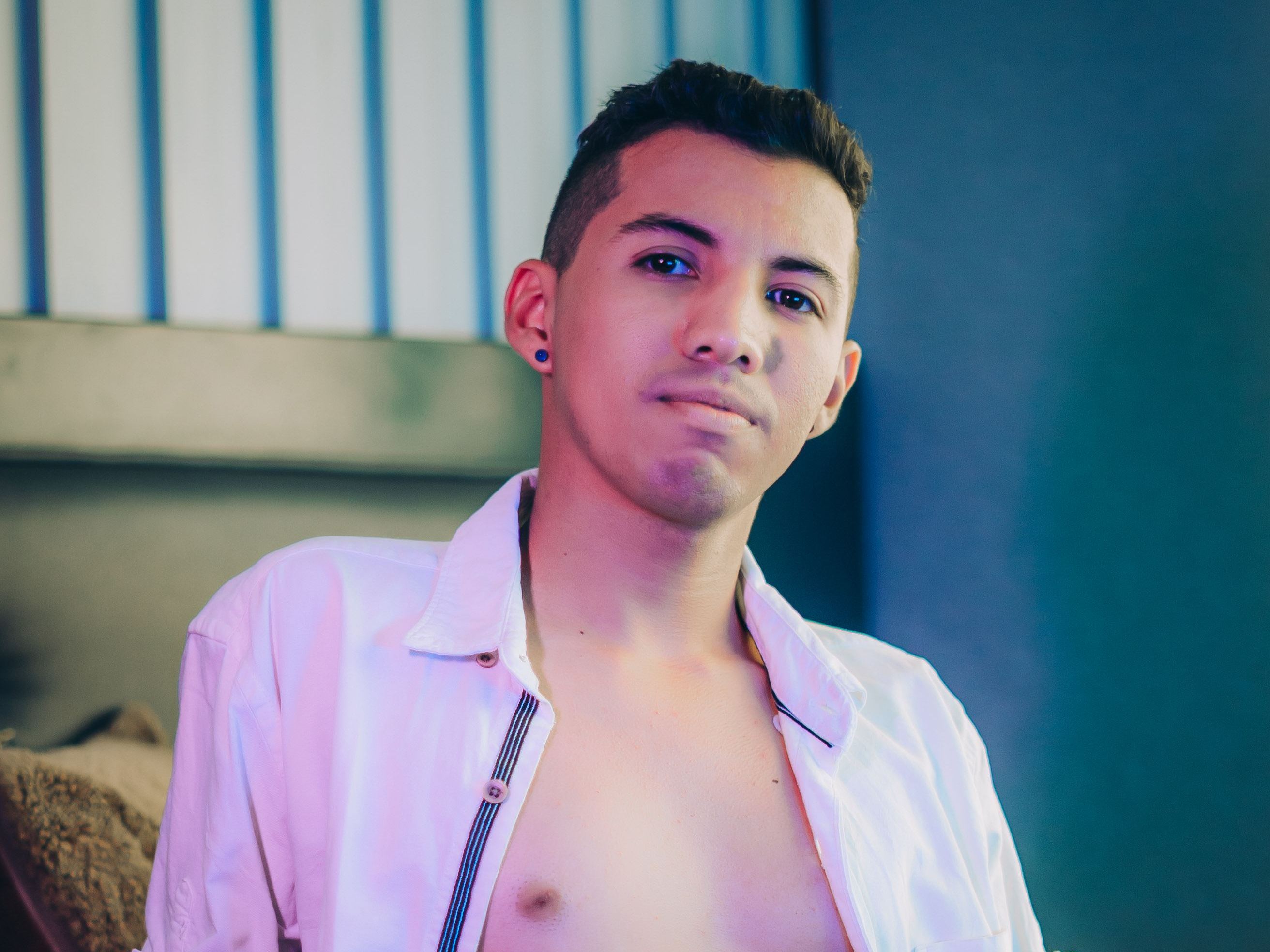 Image de profil du modèle de webcam DylanSanz