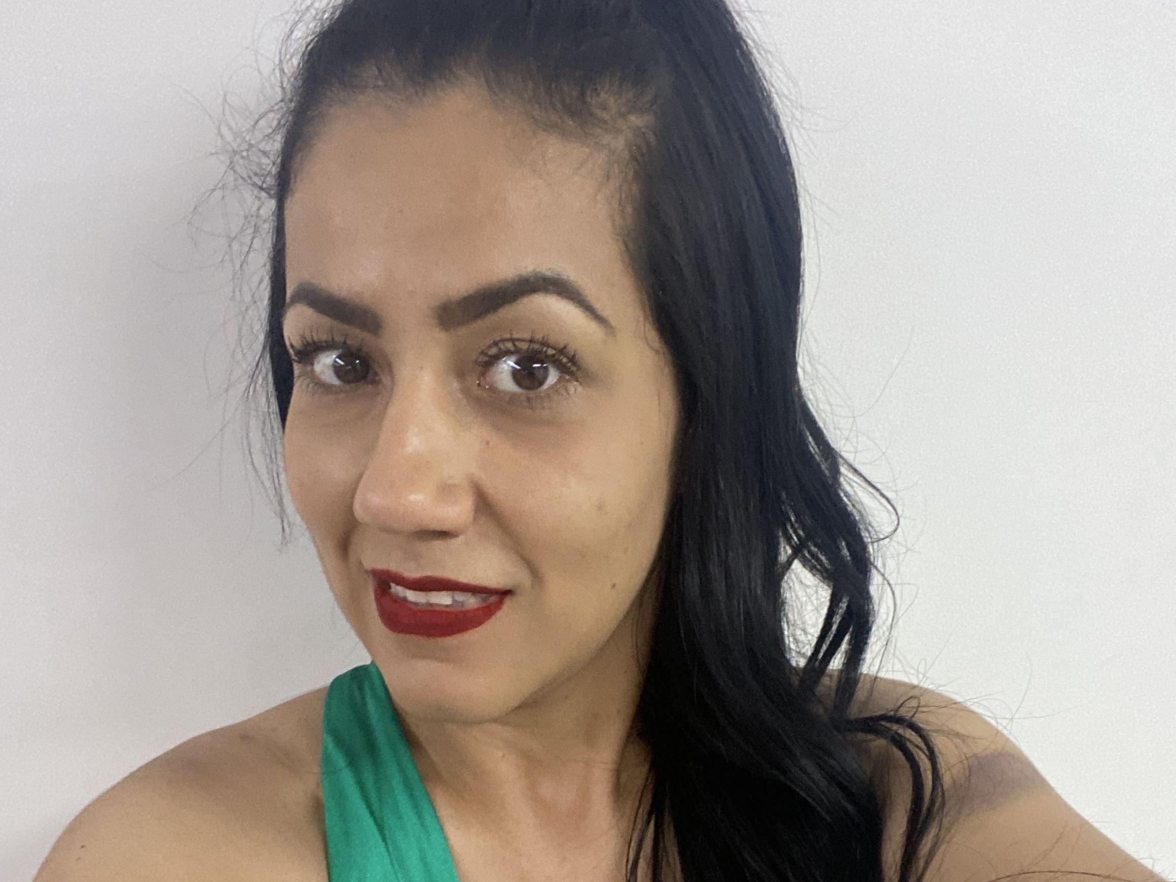 AlisonDuff profielfoto van cam model