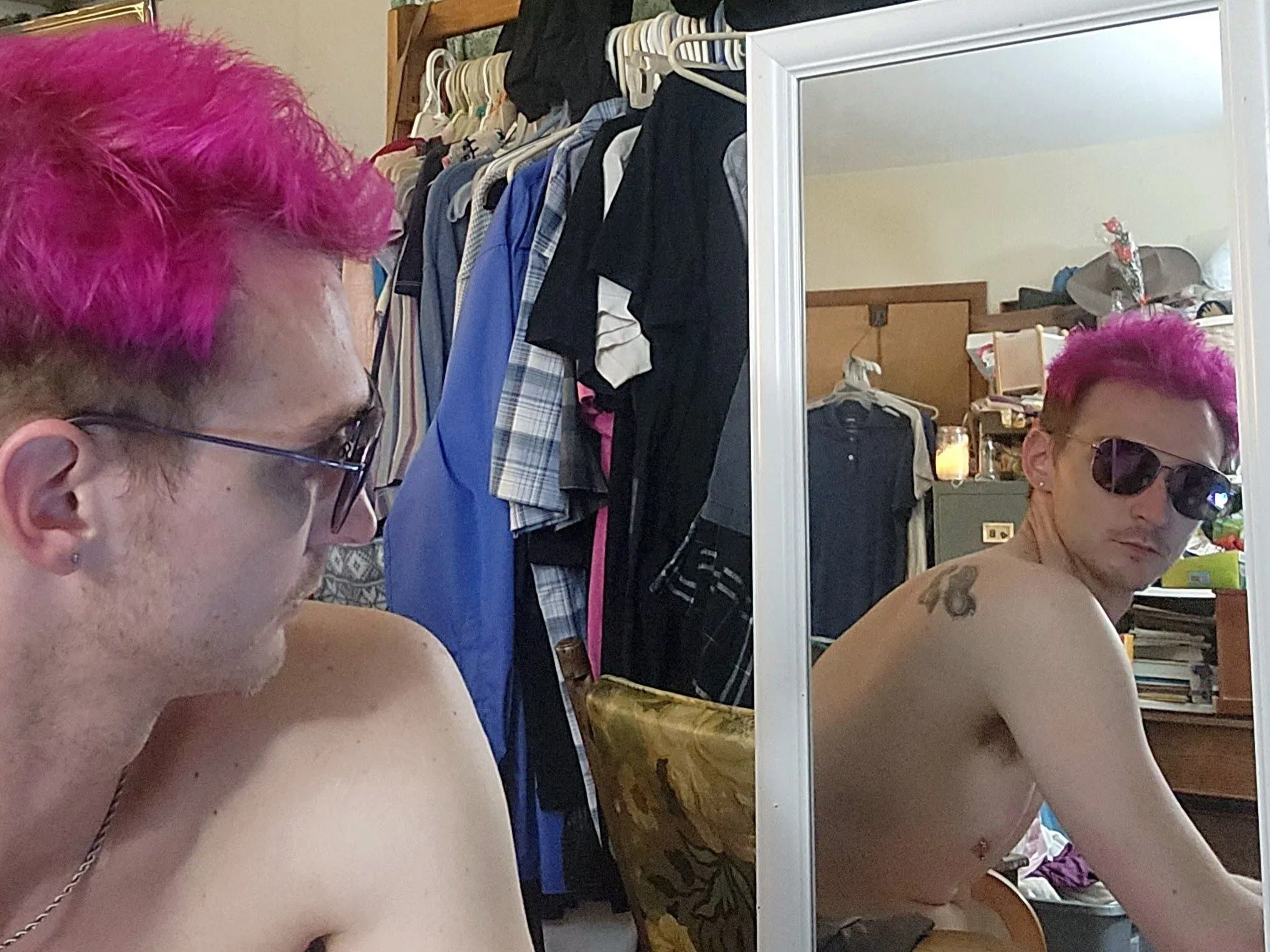 gakjakstar profielfoto van cam model