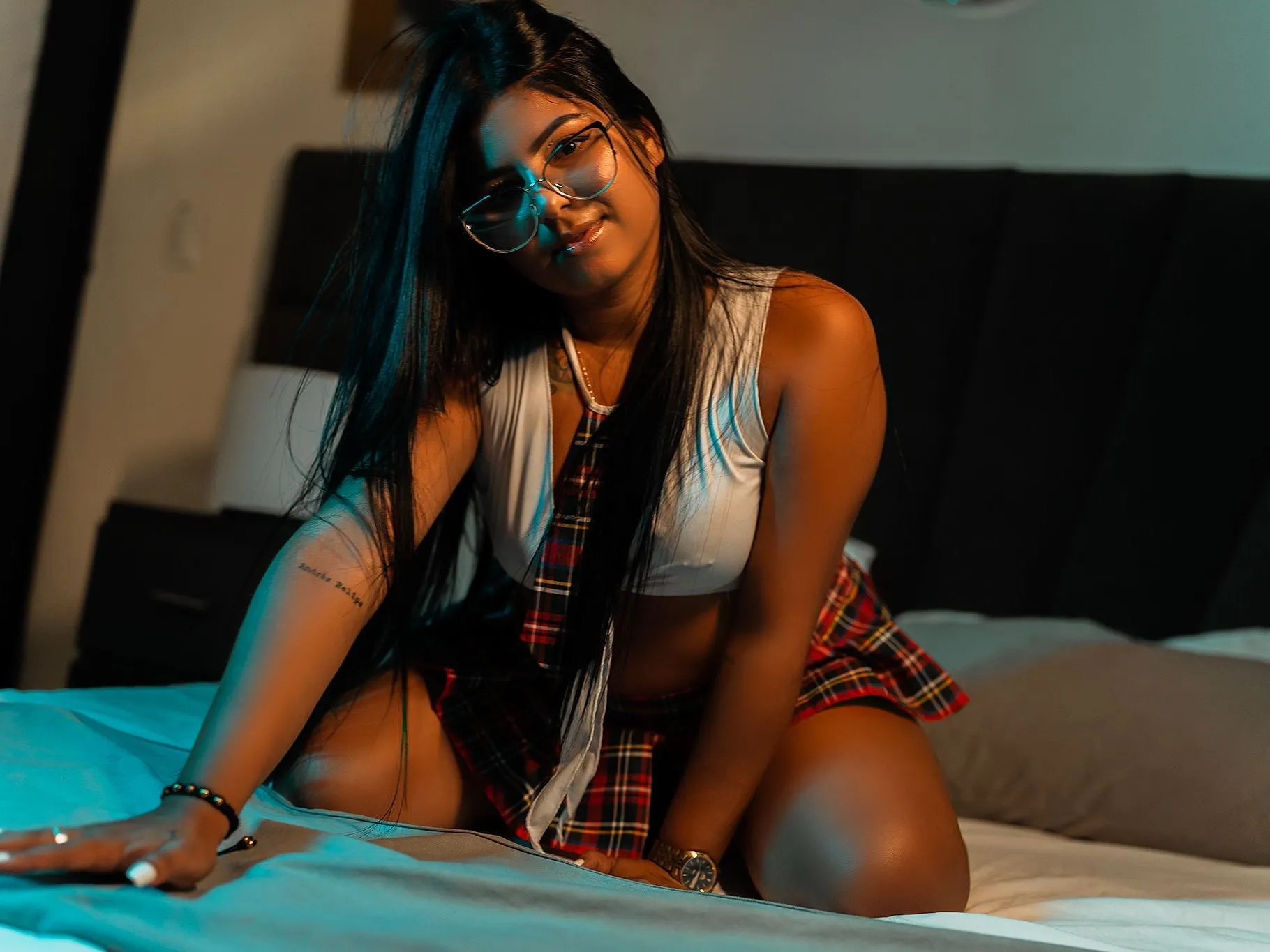 MiaPirce profilbild på webbkameramodell