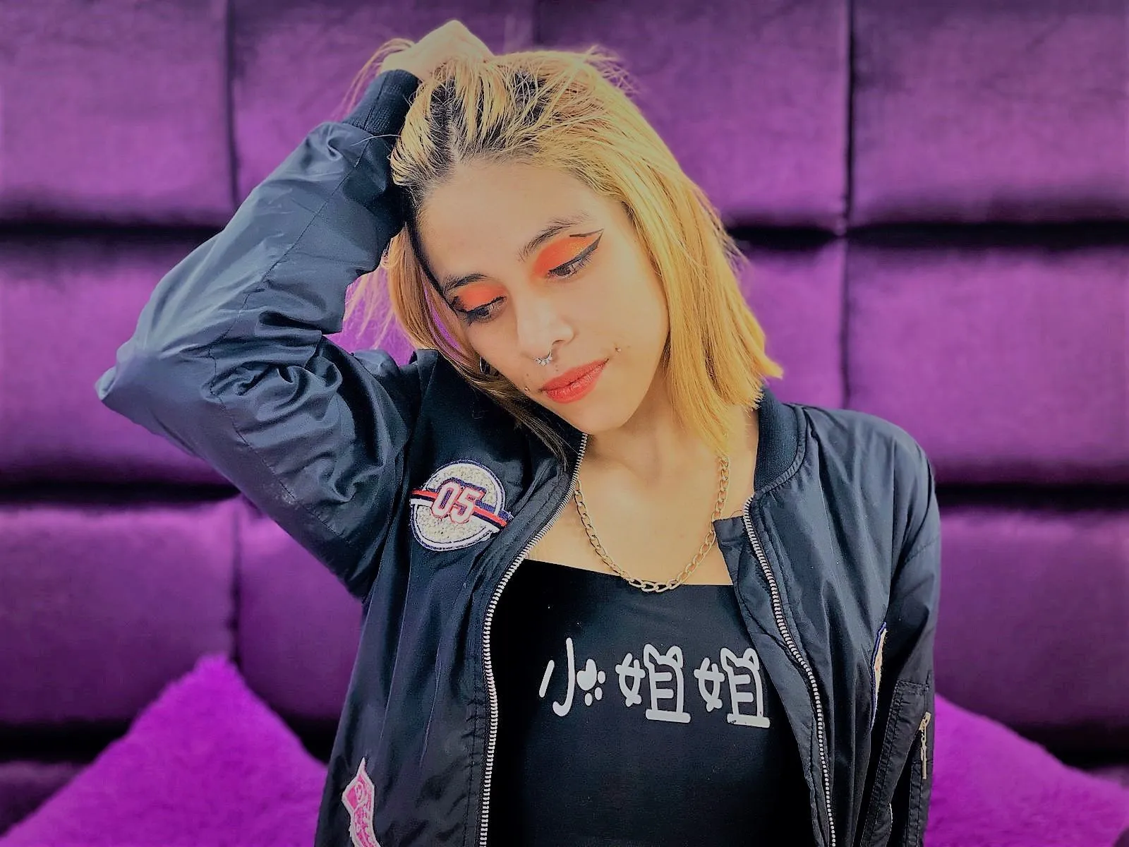 Foto de perfil de modelo de webcam de HadeSquirt