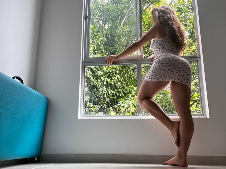 Profilbilde av Isabellaprettty webkamera modell