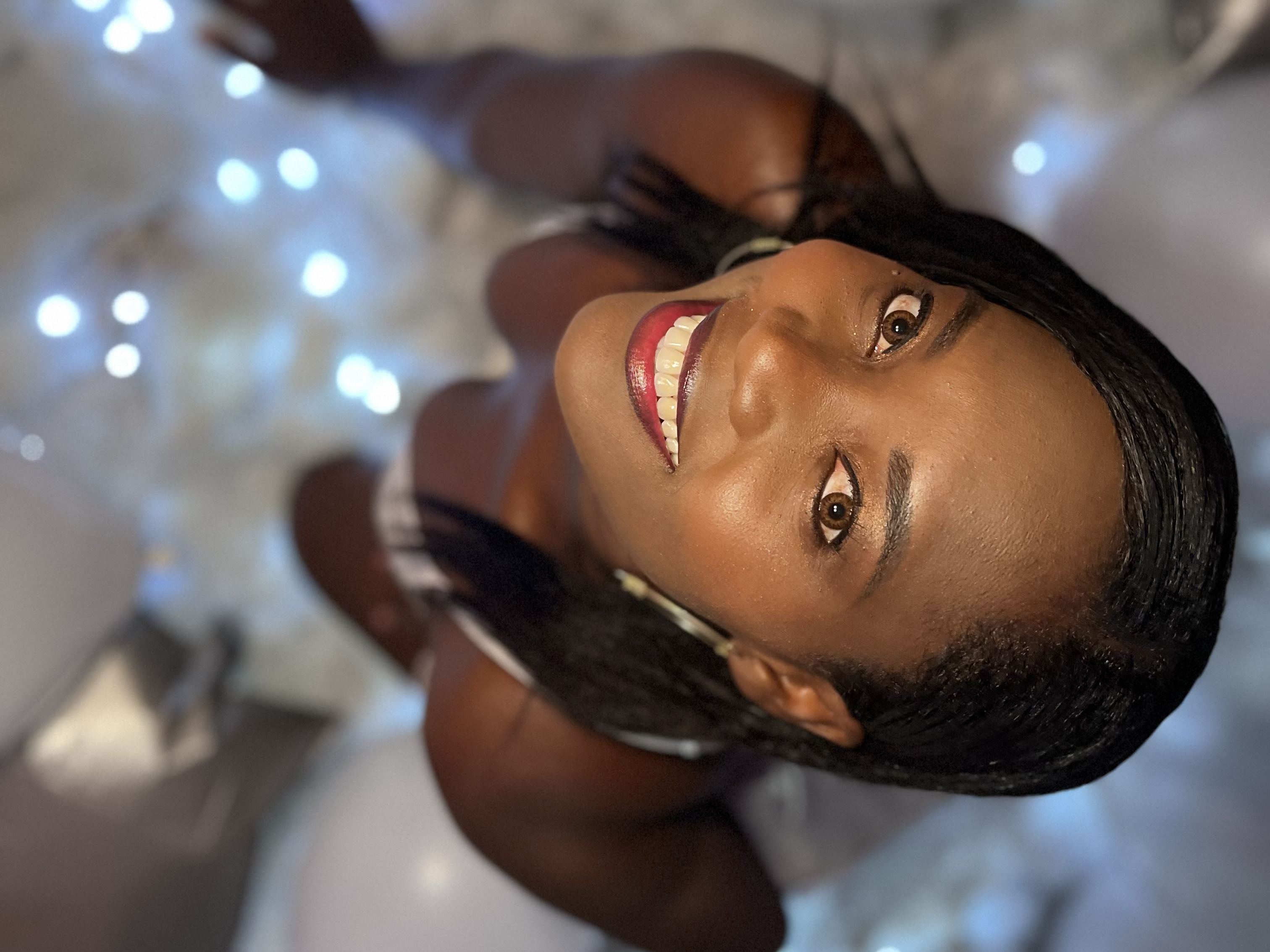 Foto de perfil de modelo de webcam de linacortez