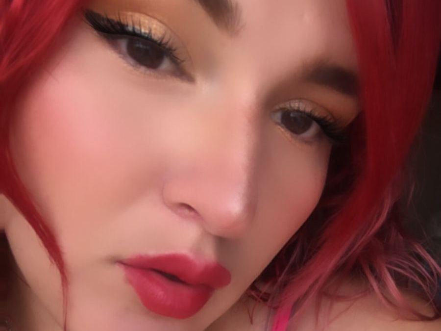 Image de profil du modèle de webcam AmelieElens