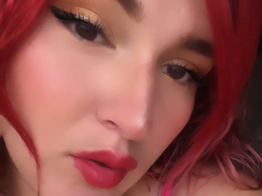 AmelieElens profielfoto van cam model