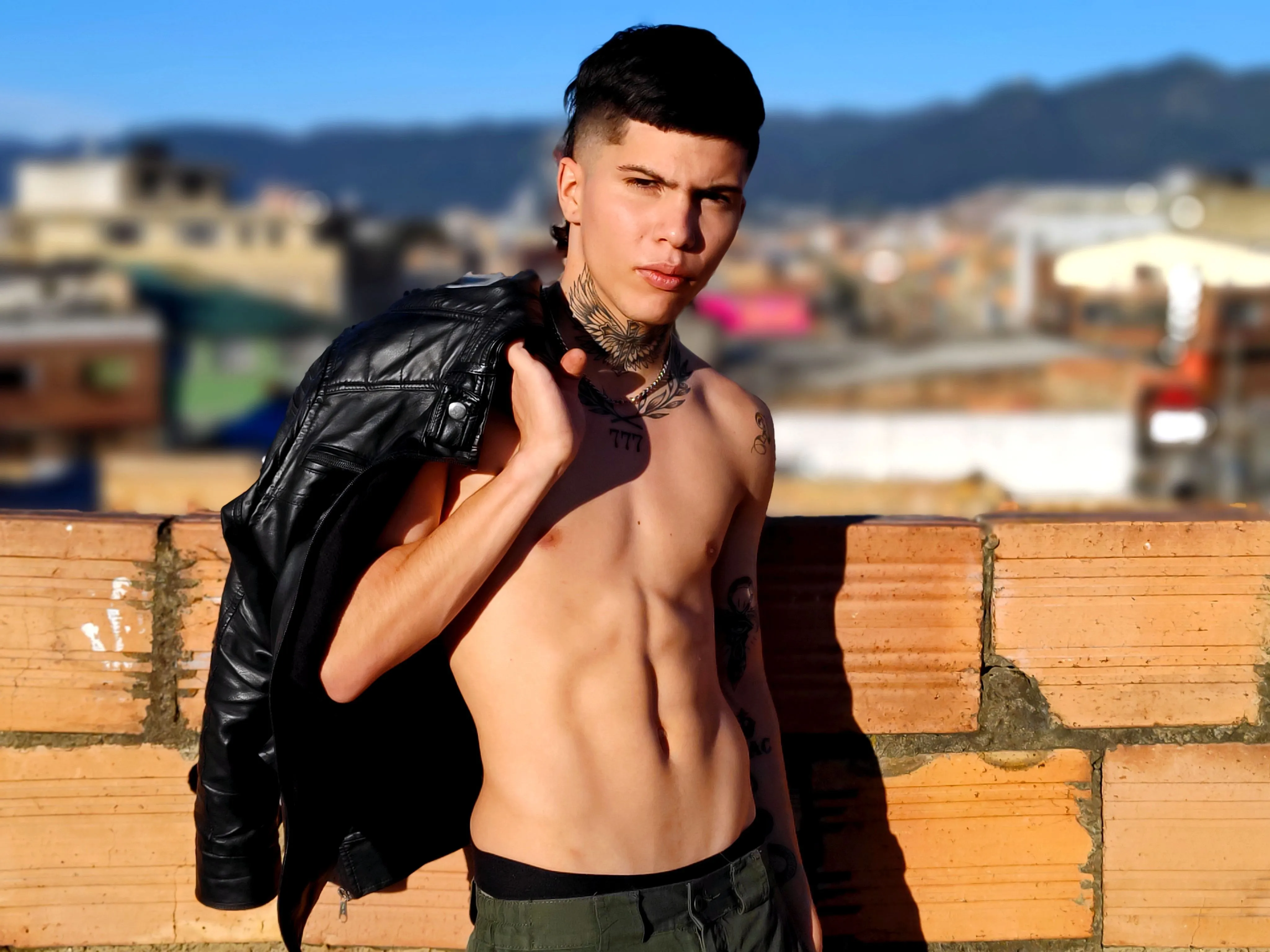 StevensTHOMPSON profielfoto van cam model