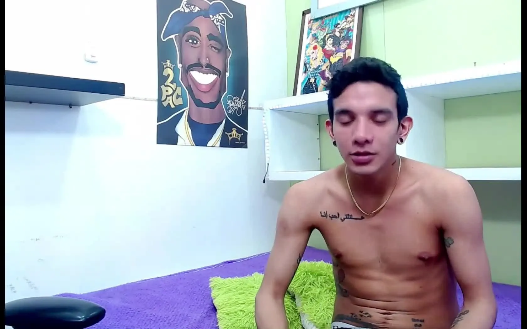 Interprete mikeboyxxx Video 1