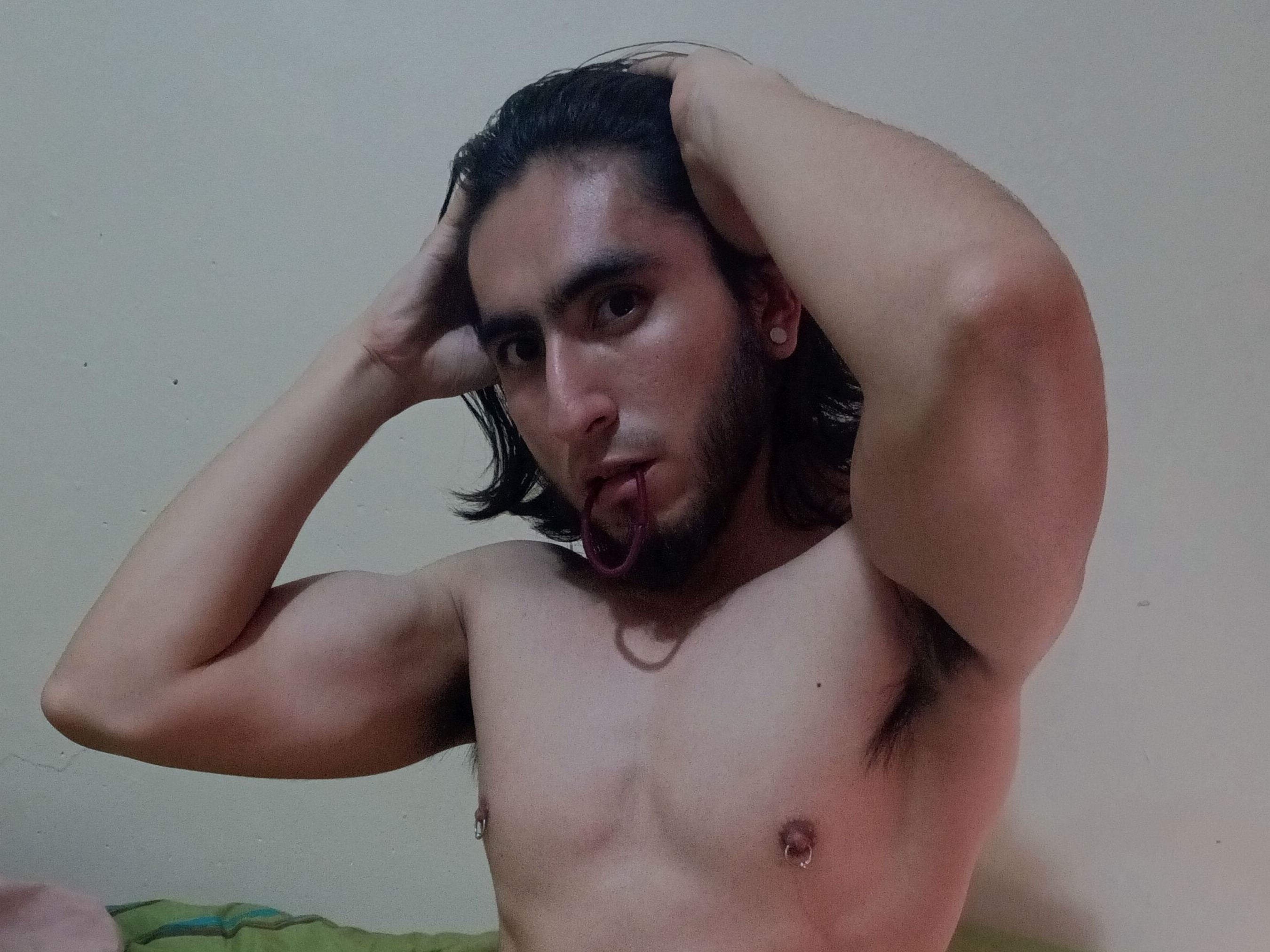 Foto de perfil de modelo de webcam de Argiroma 