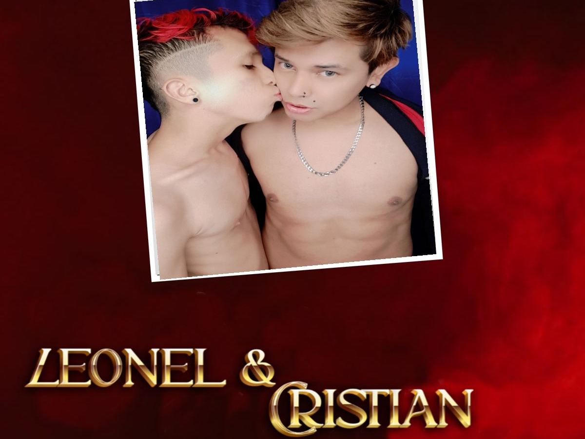 leonelandkristian profielfoto van cam model