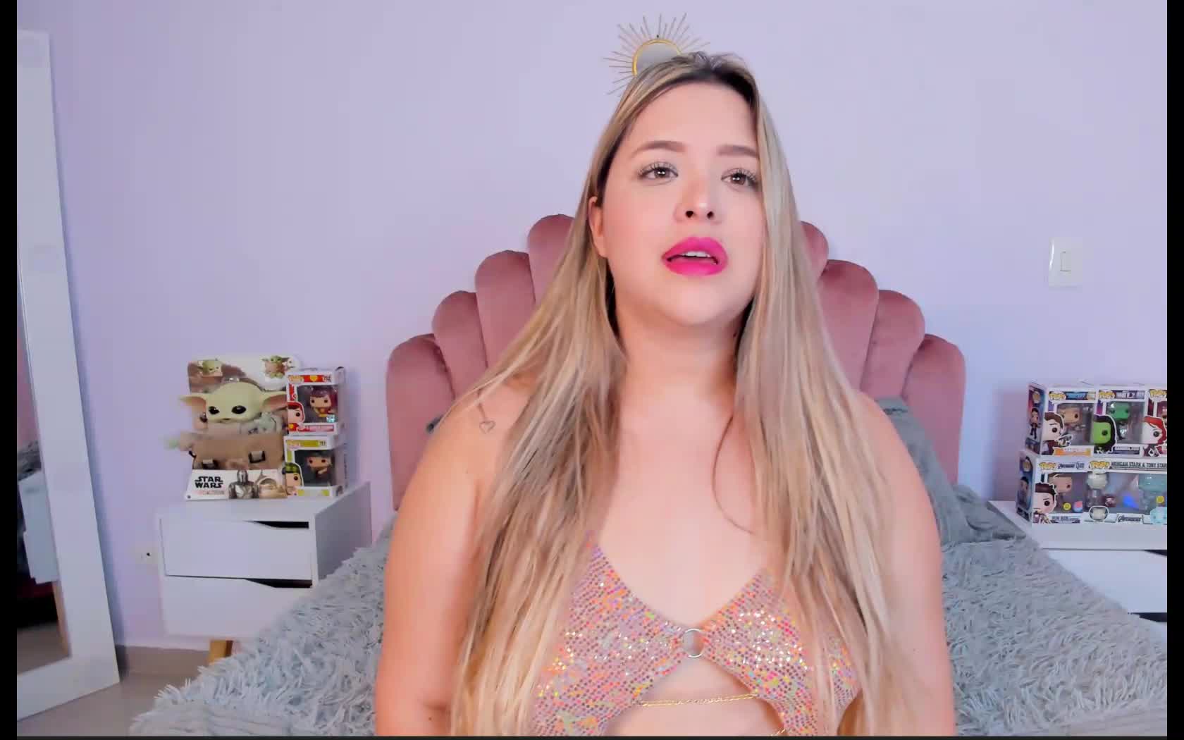 Interprète Melaniecoleman Vidéo 1