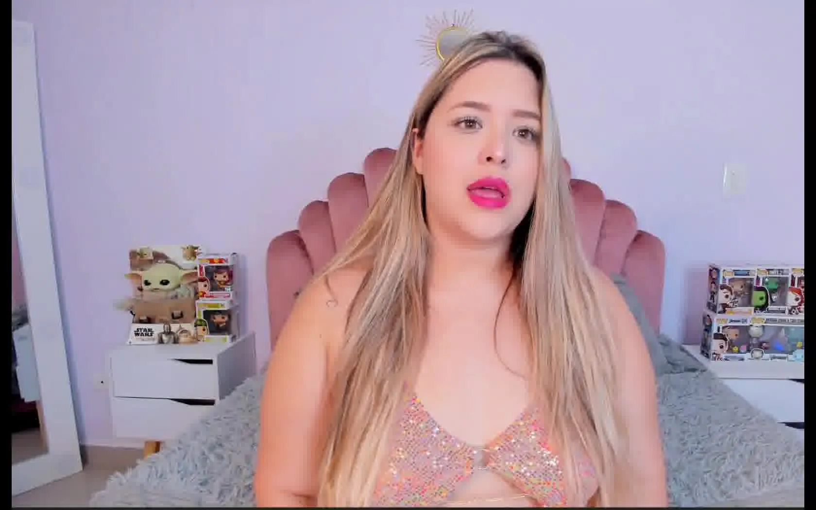 Artista Melaniecoleman Video 1