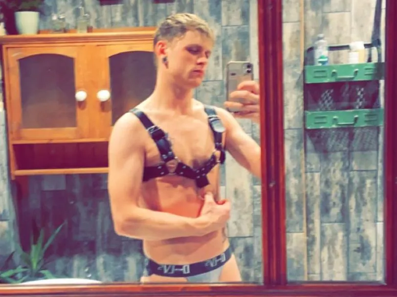 Imagen de perfil de modelo de cámara web de WillCox