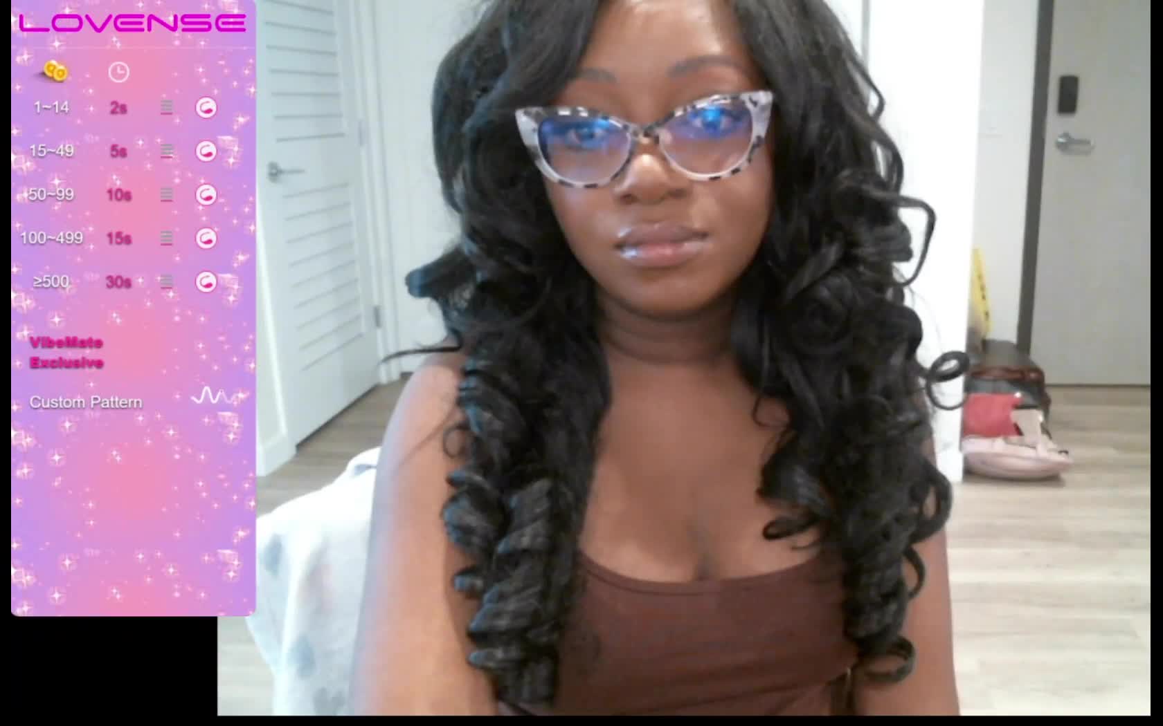 Intérprete SterlingKhaleesi Video 1