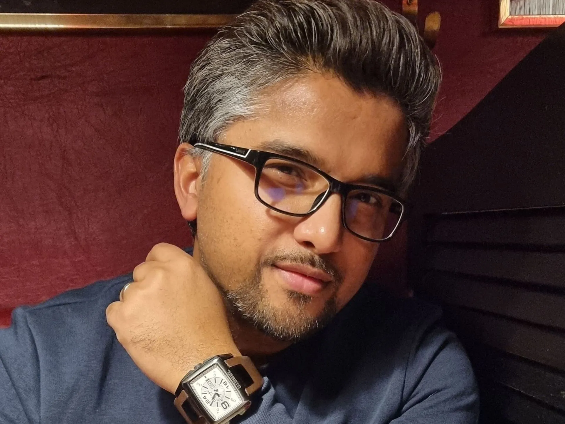 Profilbilde av LovelyBrownCock webkamera modell