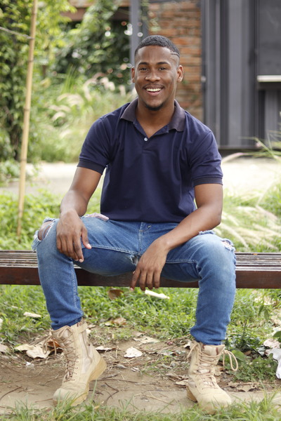 Artiest SimonJames Foto 4