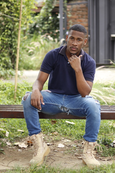 Artiest SimonJames Foto 3