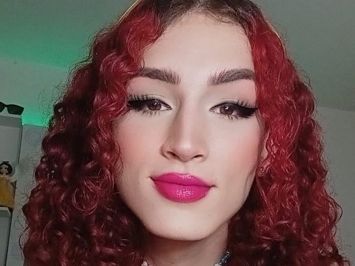 Foto de perfil de modelo de webcam de luludoll77