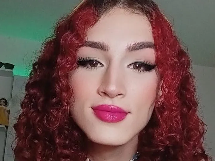 Image de profil du modèle de webcam luludoll77