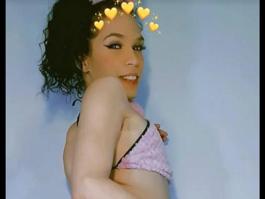 Imagen de perfil de modelo de cámara web de dollsweet66