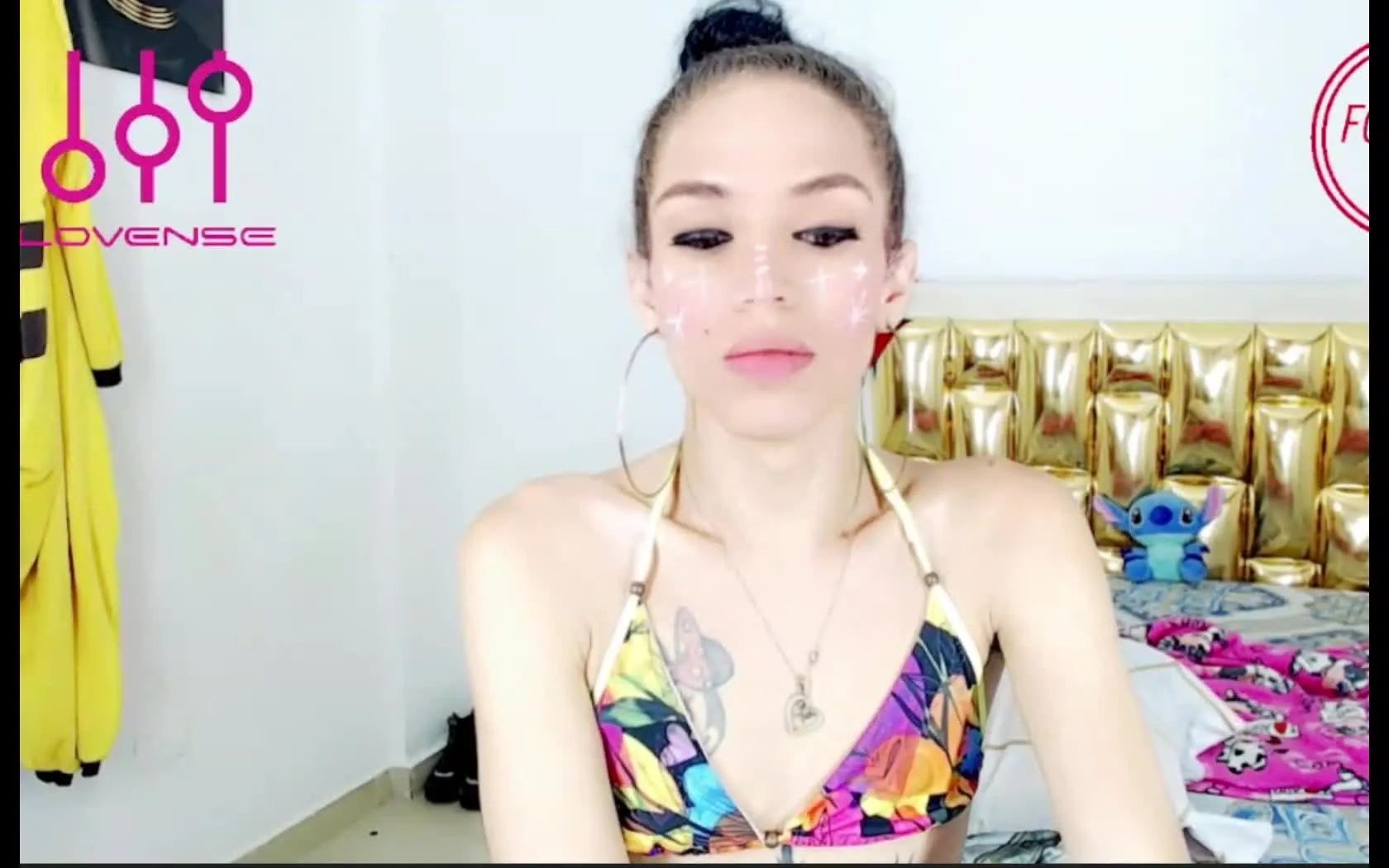 Interprete dollsweet66 Video 1